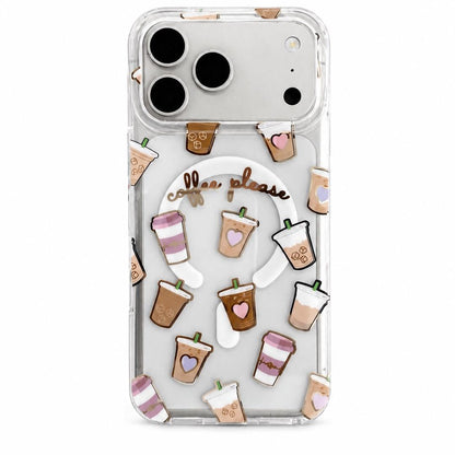 Funda Para iPhone Coffee Please