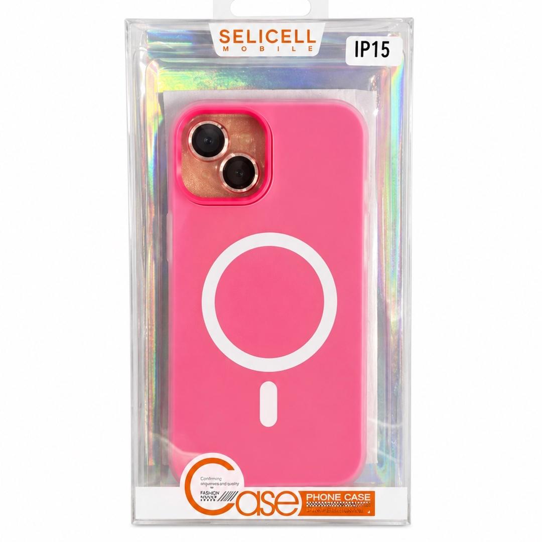 Funda Magnética Para iPhone 13,14,15