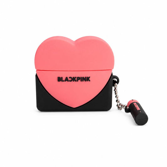 Funda Para Airpods Pro 2 Diseño Corazón