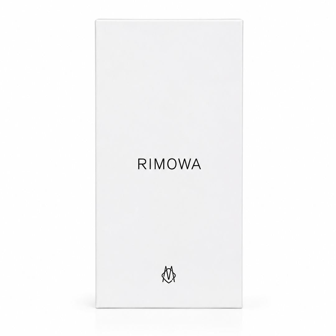 Funda RIMOWA Para iPhone 17 Pro Max
