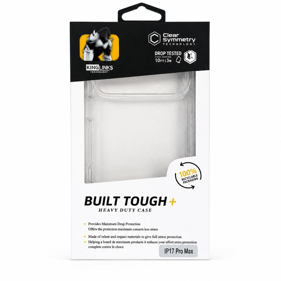 Funda KingLink Transparente Para iPhone
