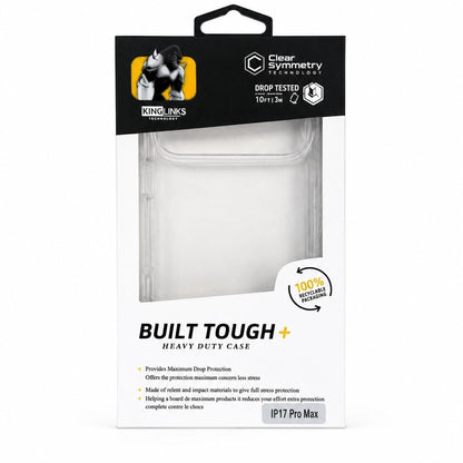 Funda KingLink Transparente Para iPhone