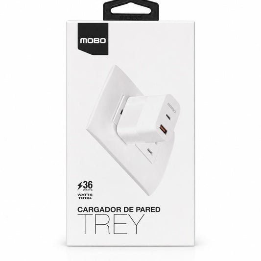 Cubo Trey  Entrada C 36W