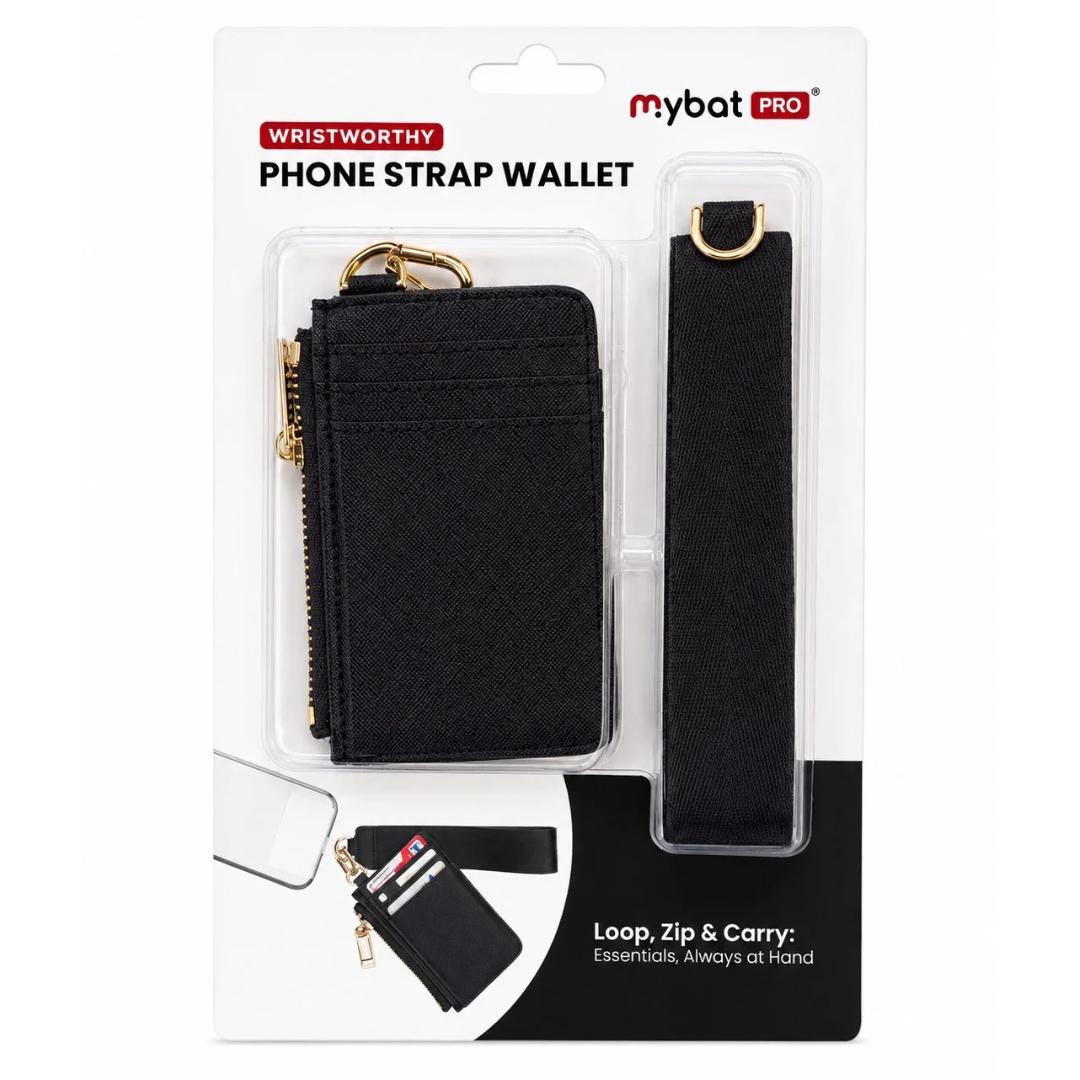 Phone Strap Wallet