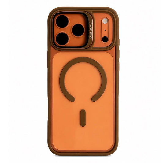 Funda Magnética Con Soporte En Camara