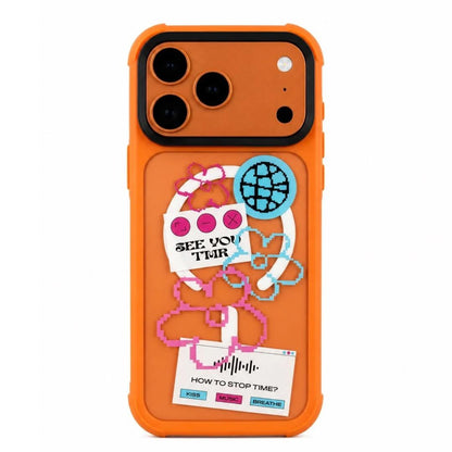 Funda Cute Con Diseño Kawaii Para iPhone
