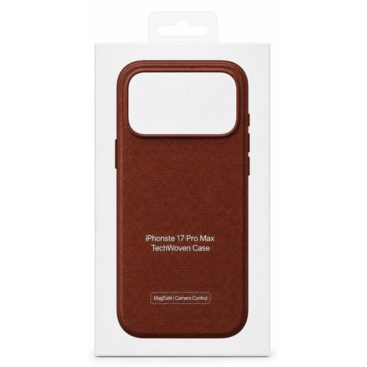 Funda Estilo Tela Para iPhone 17Pro Max