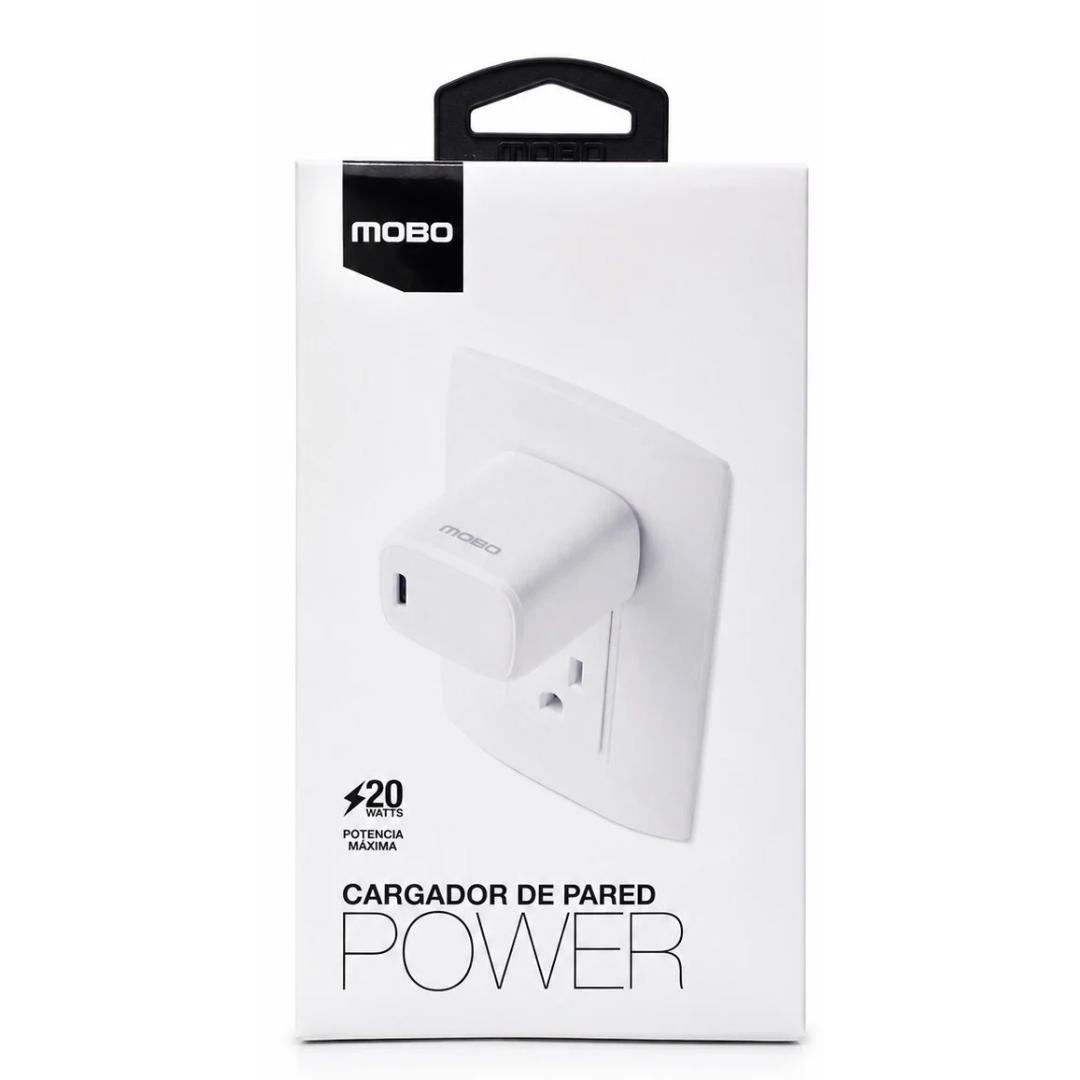 Cubo Power Entrada C 20W