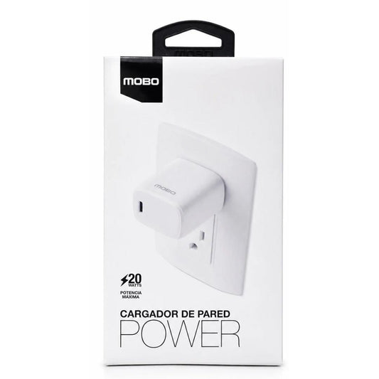 Cubo Power Entrada C 20W