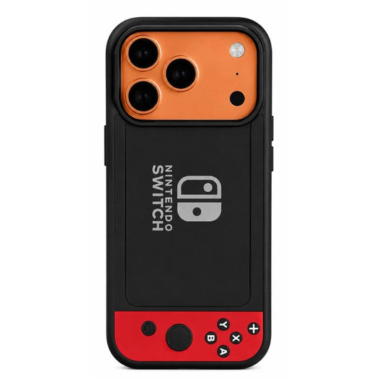 Funda Gamer Para iPhone 17 Pro