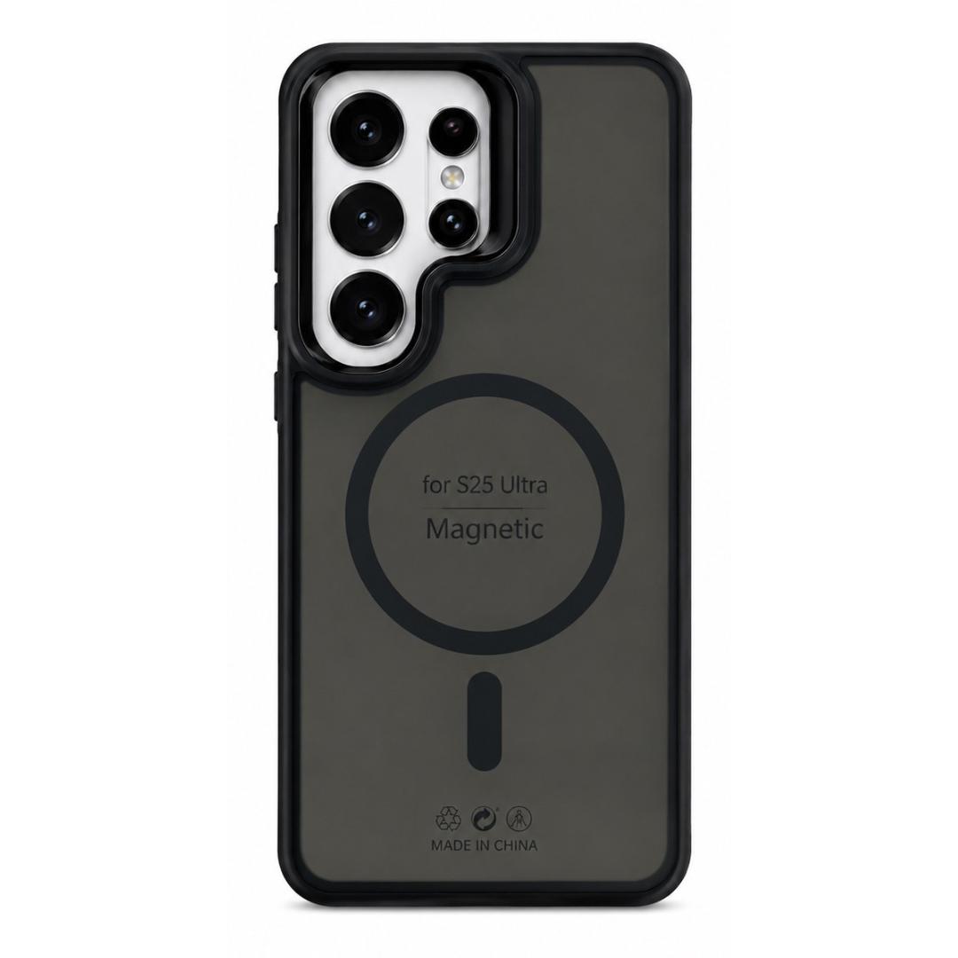 Funda Magnética Mate Para Samsung S26 Ultra