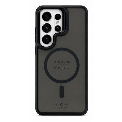 Funda Magnética Mate Para Samsung S26 Ultra