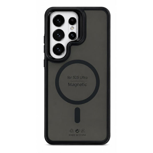 Funda Magnética Mate Para Samsung S26 Ultra