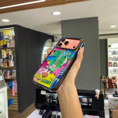 Funda New York Edition Para iPhone 17Pro Max
