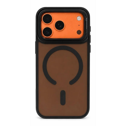 Funda Magnetica Mate Para iPhone 17Pro