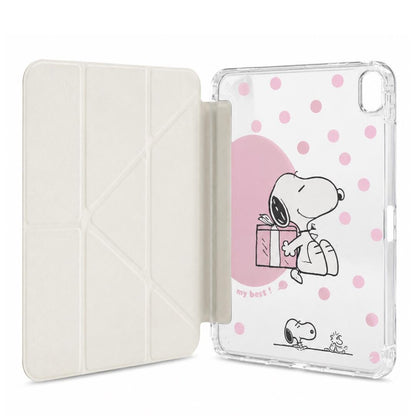 Funda Tipo Folio Dibujo Animado Para Ipad A16