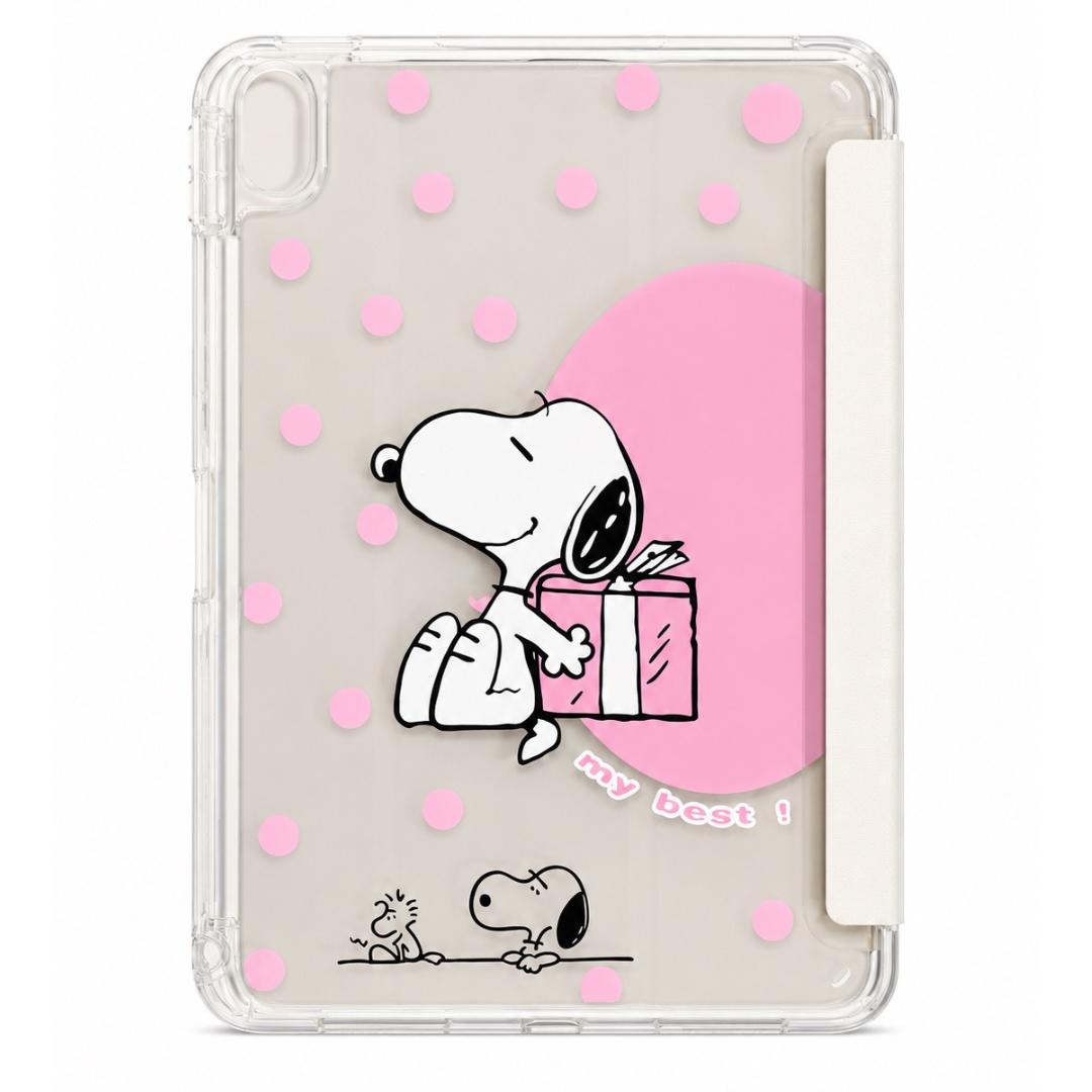 Funda Tipo Folio Dibujo Animado Para Ipad A16