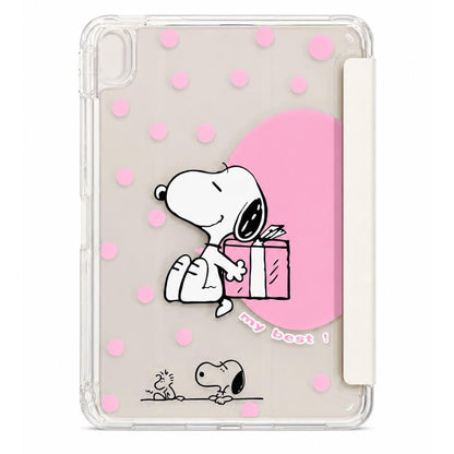Funda Tipo Folio Dibujo Animado Para Ipad A16