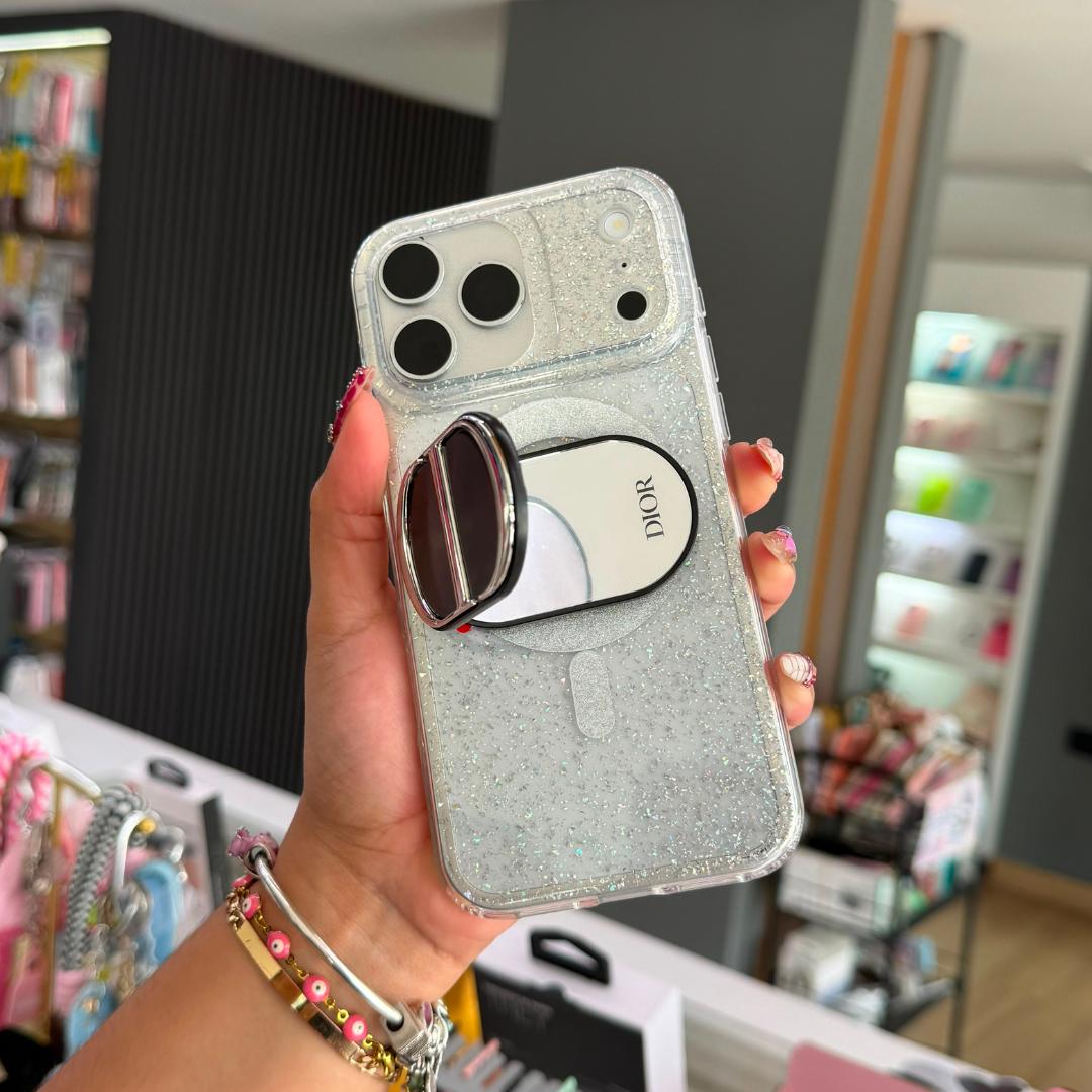 Espejo Adherible Para Celular