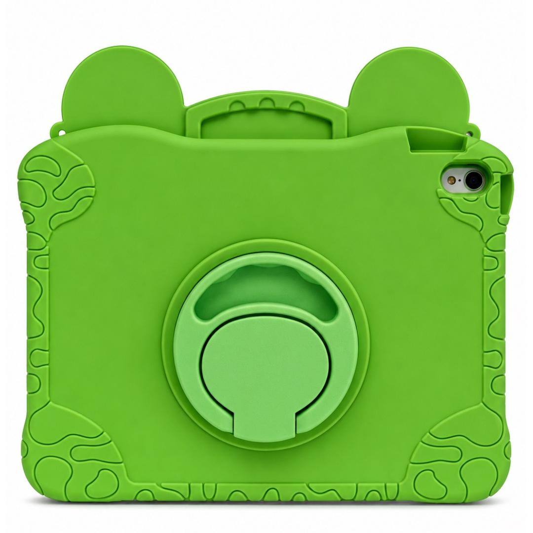 Funda Ranita Con Soporte Para Ipad A16