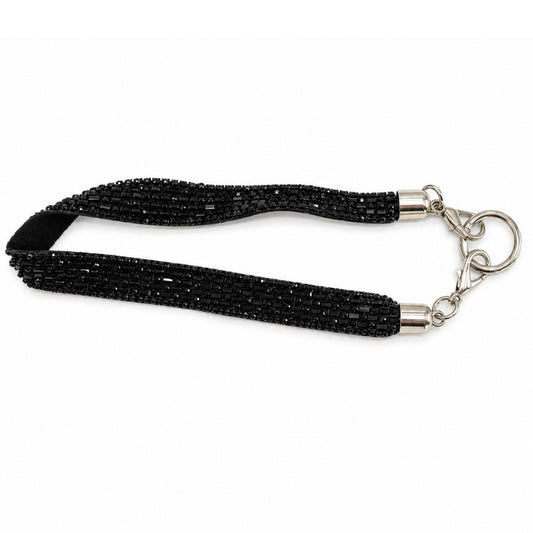 Strap Con Cristales Decorativos Para Celular