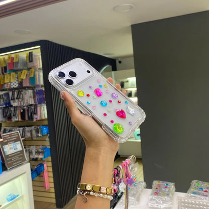 Funfa Bedazzled Para iPhone